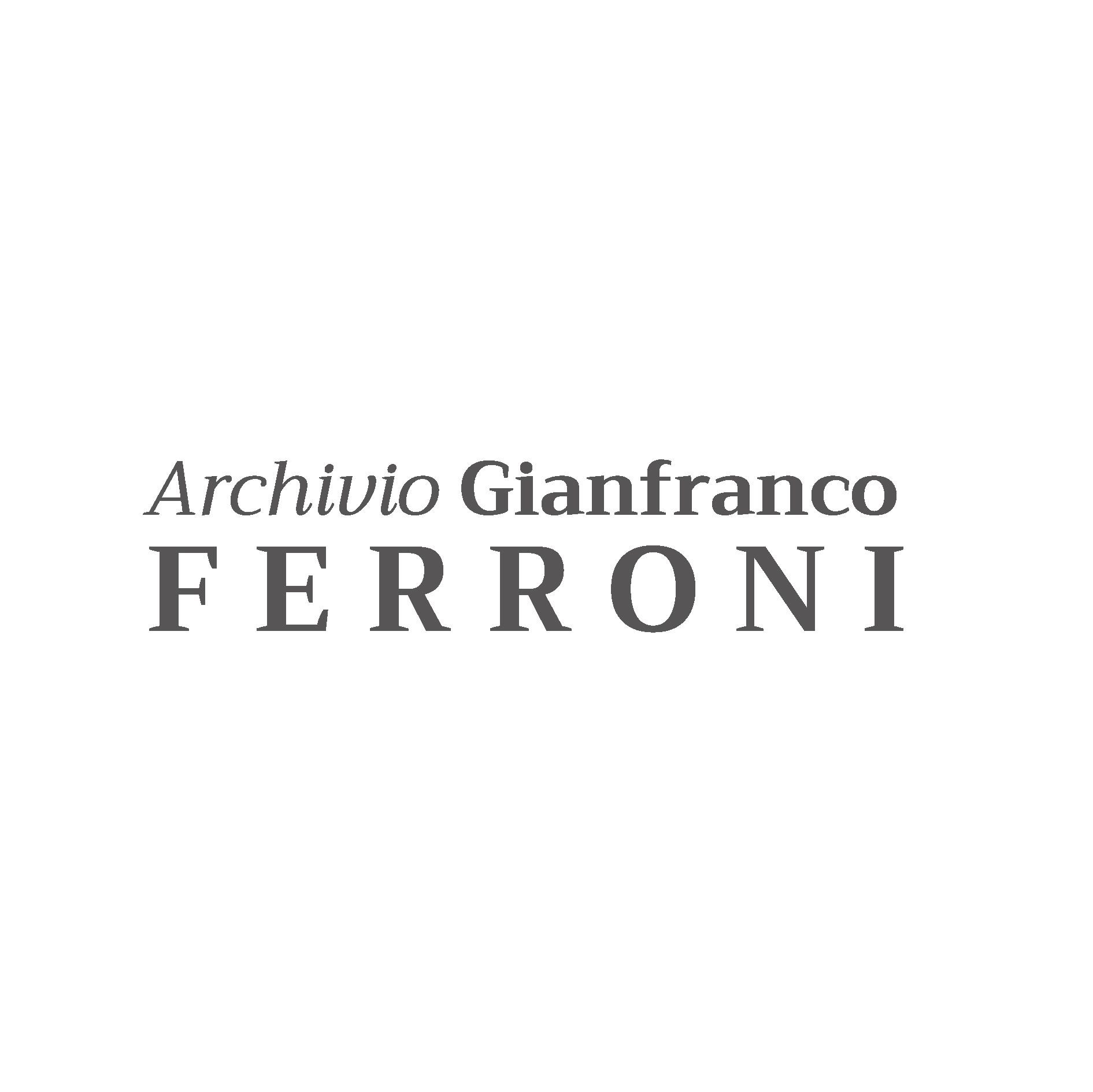 logo Archivio Gianfranco FERRONI
